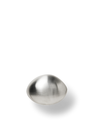 ferm LIVING Lemon Hook – Brushed Stainless Steel