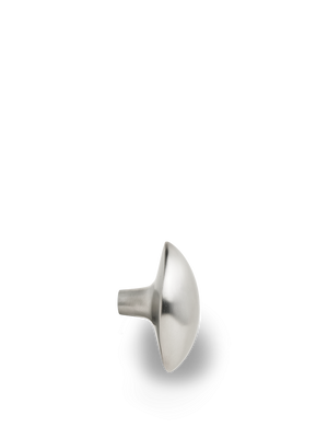 ferm LIVING Lemon Hook – Brushed Stainless Steel