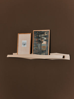 ferm LIVING Leta Picture Rail – Cashmere