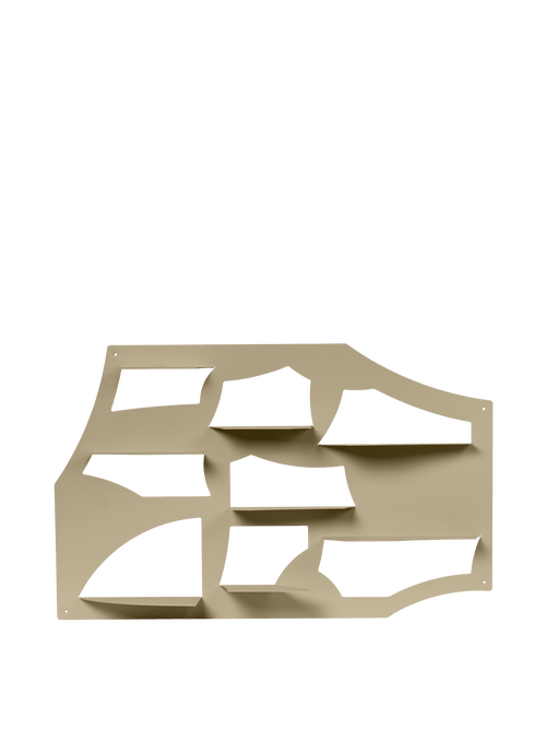 ferm LIVING Leta Shelf – Cashmere