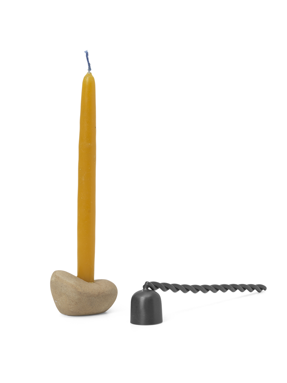 ferm LIVING Libre Candle Holder Gift Set – Mixed