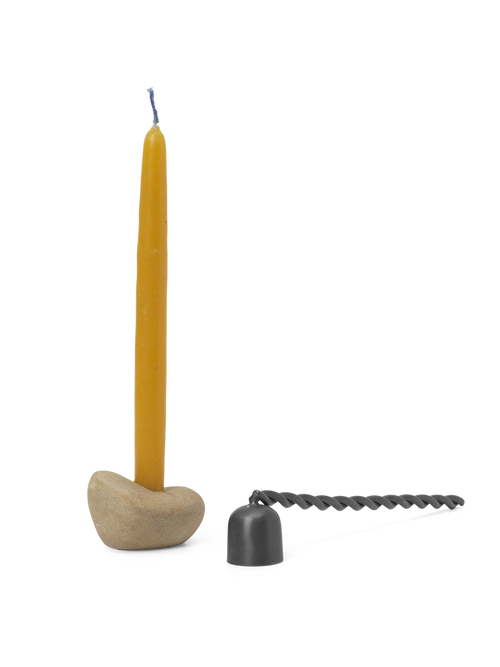 ferm LIVING Libre Candle Holder Gift Set – Mixed