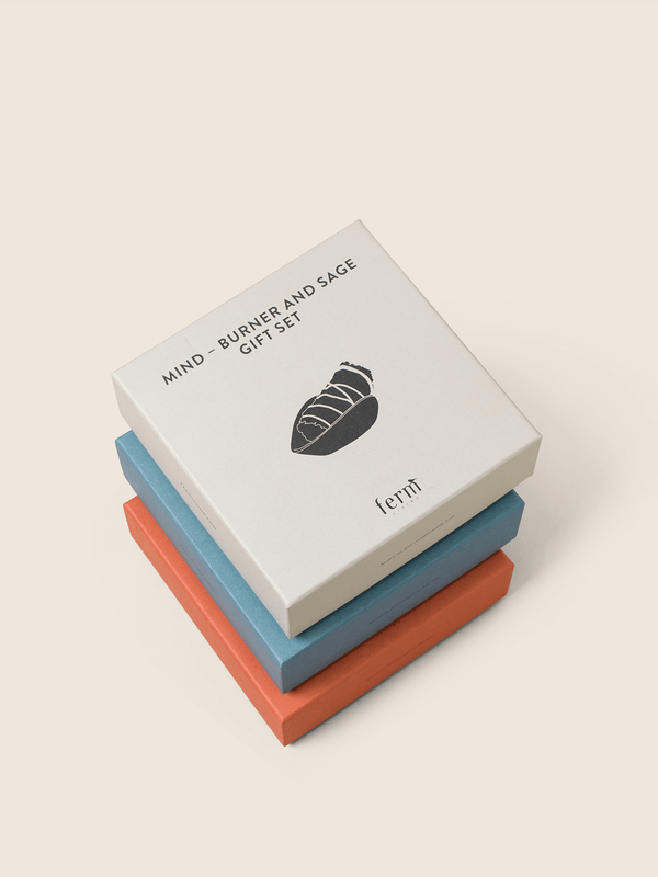 ferm LIVING Libre Candle Holder Gift Set – Mixed