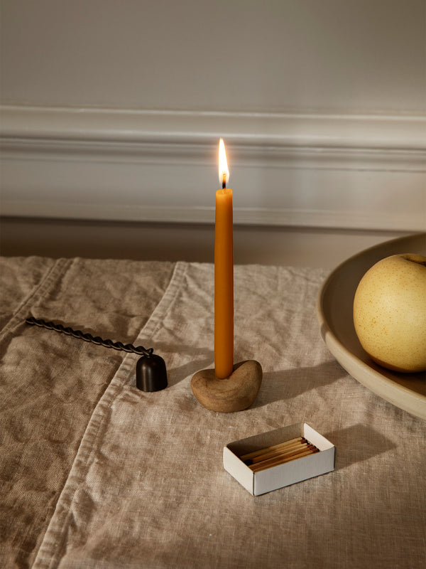 ferm LIVING Libre Candle Holder Gift Set – Mixed