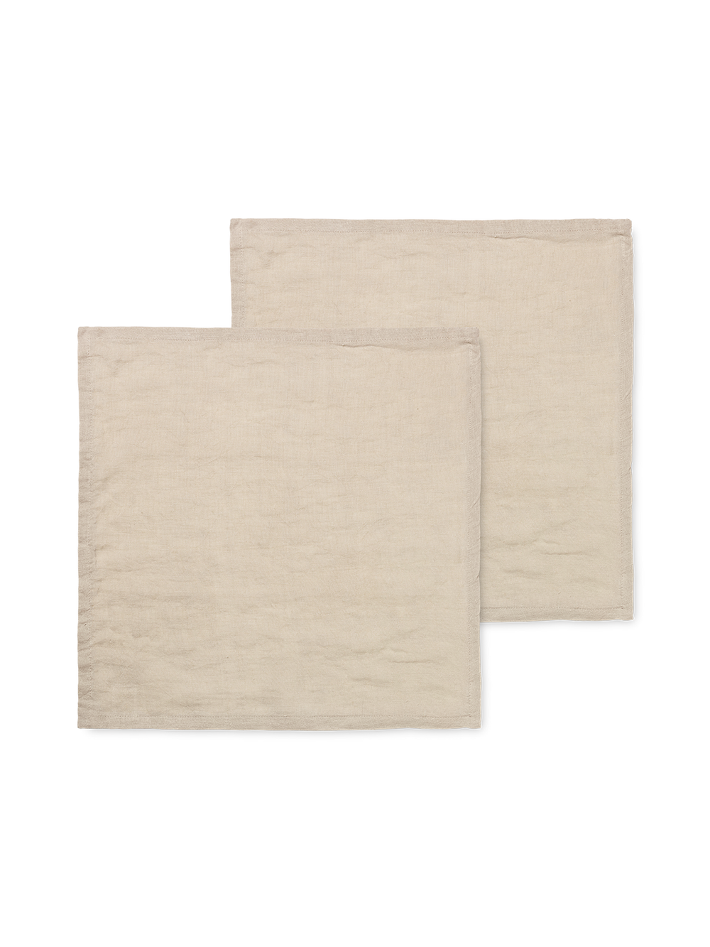 ferm LIVING Linen Napkins – Set of 2