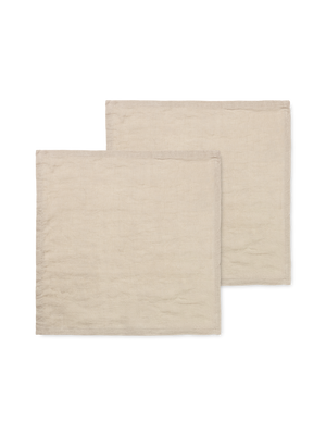 ferm LIVING Linen Napkins – Set of 2