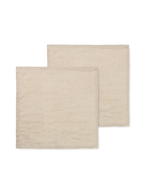 ferm LIVING Linen Napkins – Set of 2