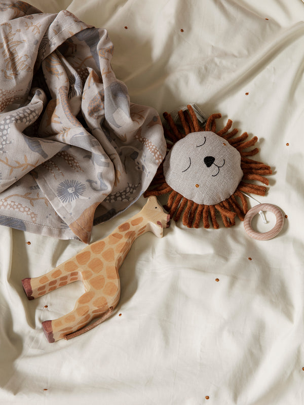 ferm LIVING Lion Music Mobile – Natural