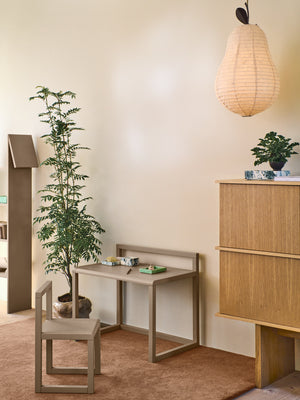 ferm LIVING Little Architect Chair – Cashmere