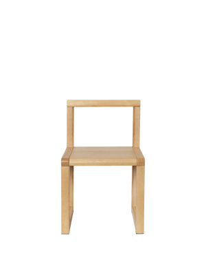 ferm LIVING Little Architect Chair – Natural Ash