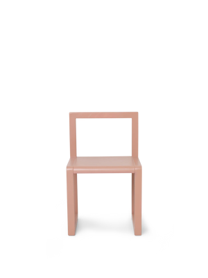 ferm LIVING Little Architect Chair – Rose