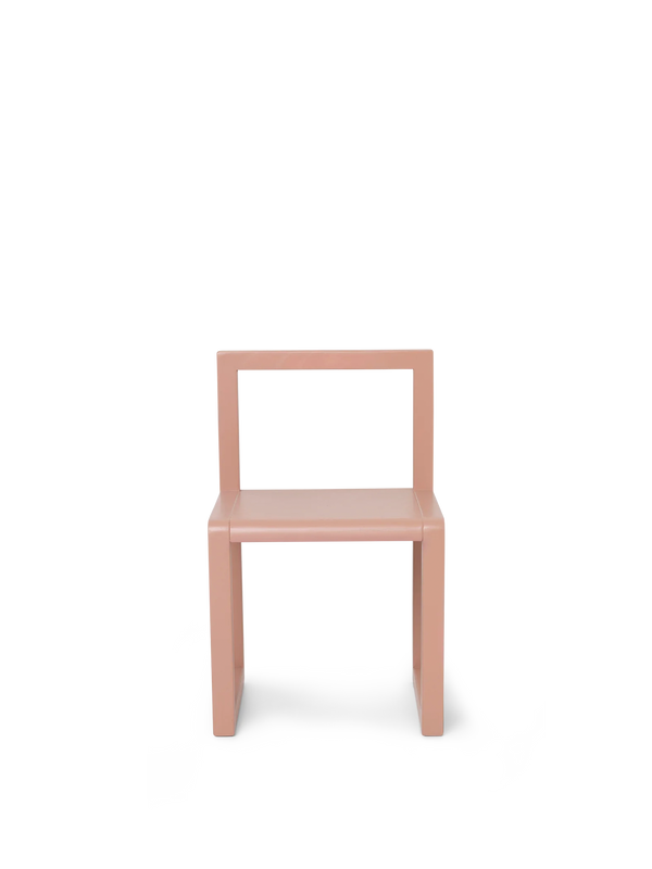ferm LIVING Little Architect Chair – Rose
