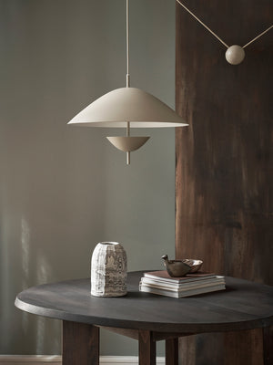 ferm LIVING Lod Pendant – Cashmere