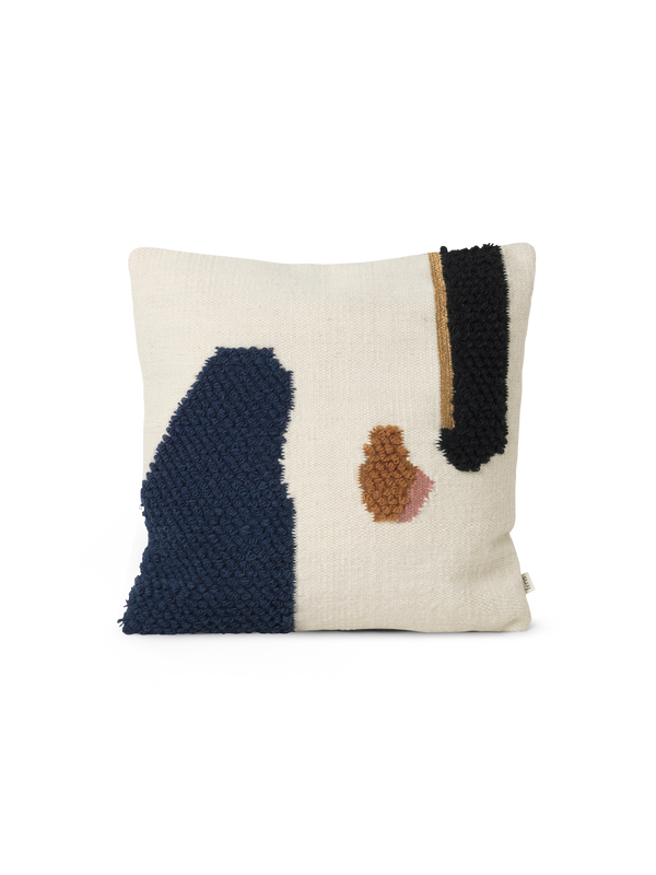 ferm LIVING Loop Cushion – Mount