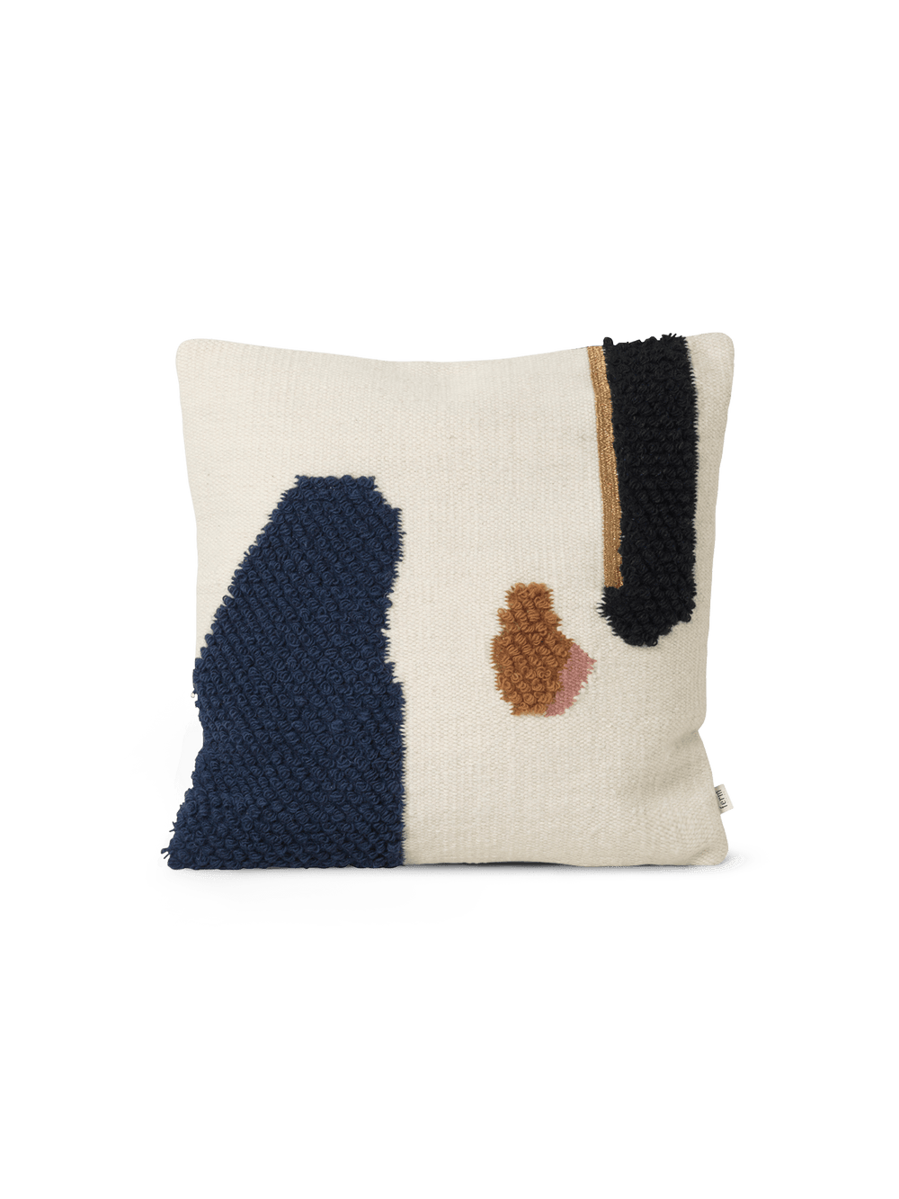 ferm LIVING Loop Cushion Cover – Mount