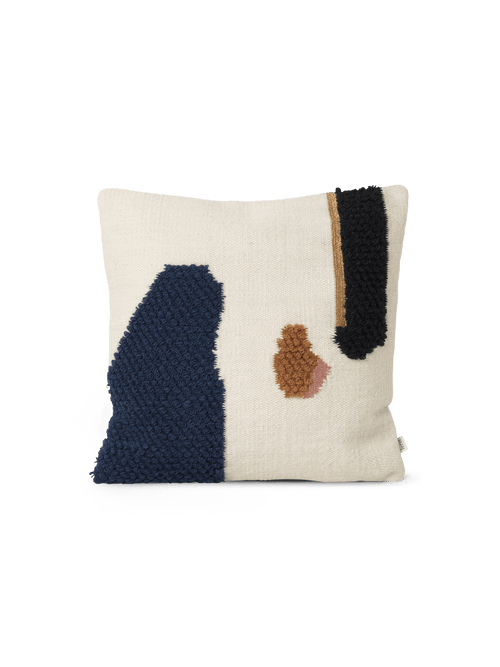 ferm LIVING Loop Cushion Cover – Mount