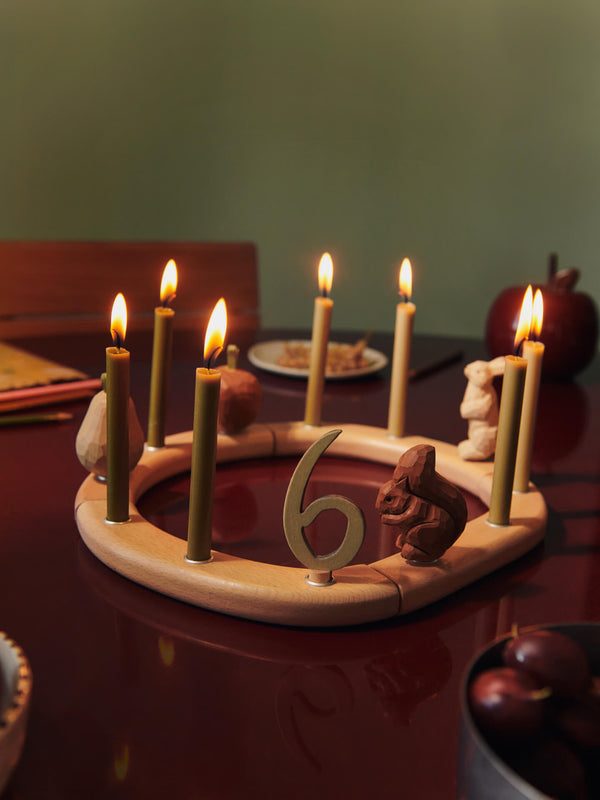 ferm LIVING Loopi Celebration Ring