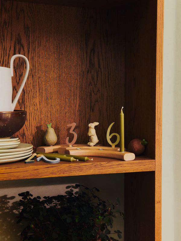 ferm LIVING Loopi Celebration Ring