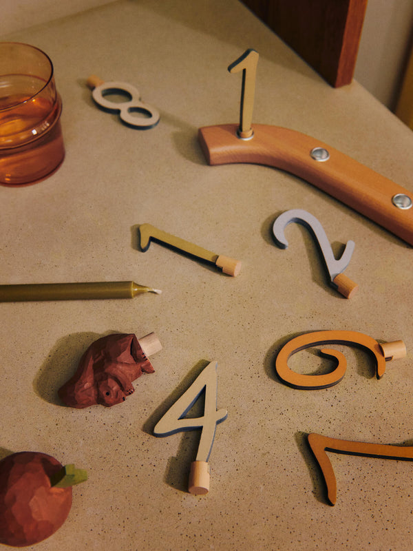 ferm LIVING Loopi Celebration Ring