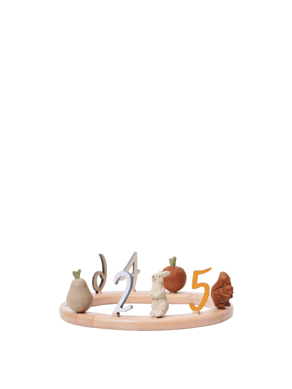 ferm LIVING Loopi Celebration Ring
