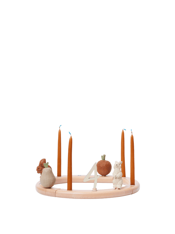 ferm LIVING Loopi Celebration Ring