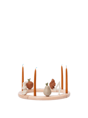 ferm LIVING Loopi Celebration Ring