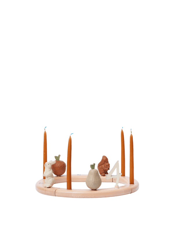 ferm LIVING Loopi Celebration Ring