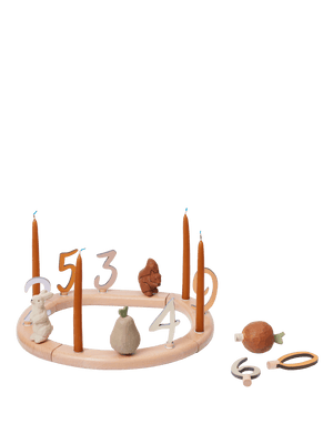 ferm LIVING Loopi Celebration Ring