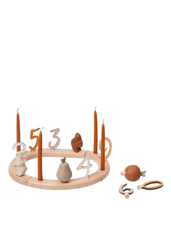 ferm LIVING Loopi Celebration Ring