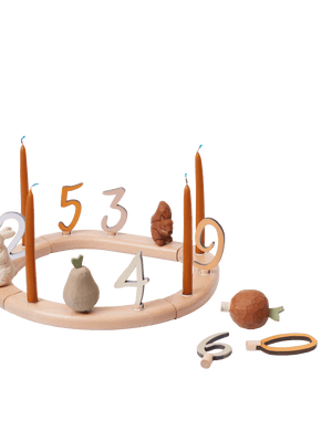 ferm LIVING Loopi Celebration Ring