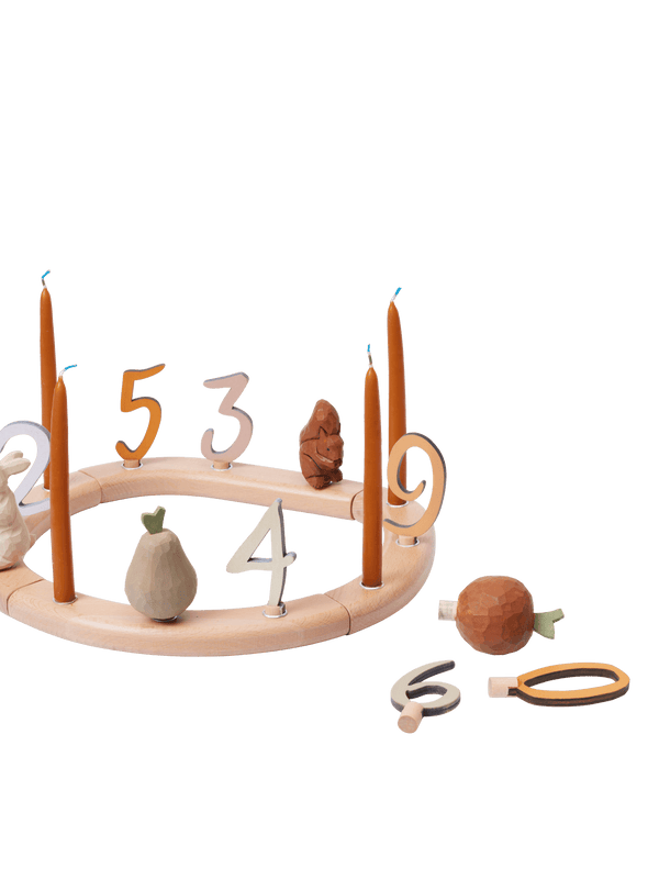 ferm LIVING Loopi Celebration Ring