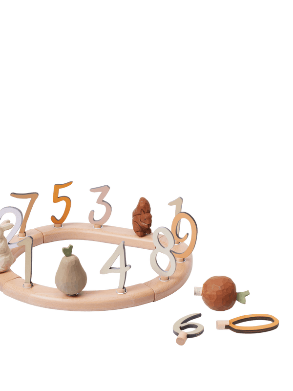 ferm LIVING Loopi Celebration Ring