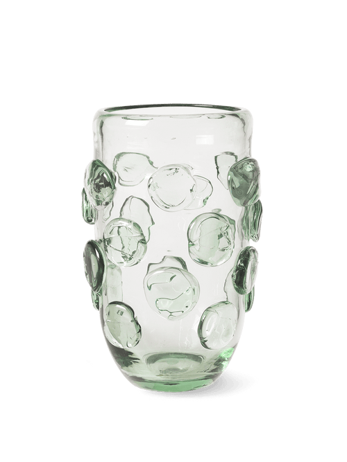 ferm LIVING Lump Vase – Green