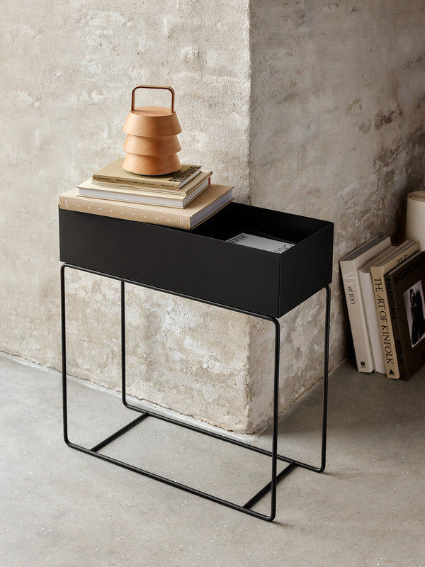 ferm LIVING Luver Portable Lamp – Natural