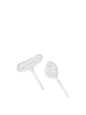 ferm LIVING Mercury Water Globes Small – Set of 2 – Clear