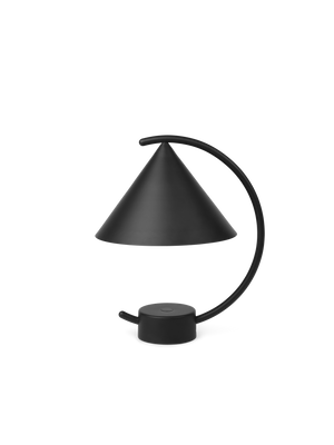 ferm LIVING Meridian Lamp – Black