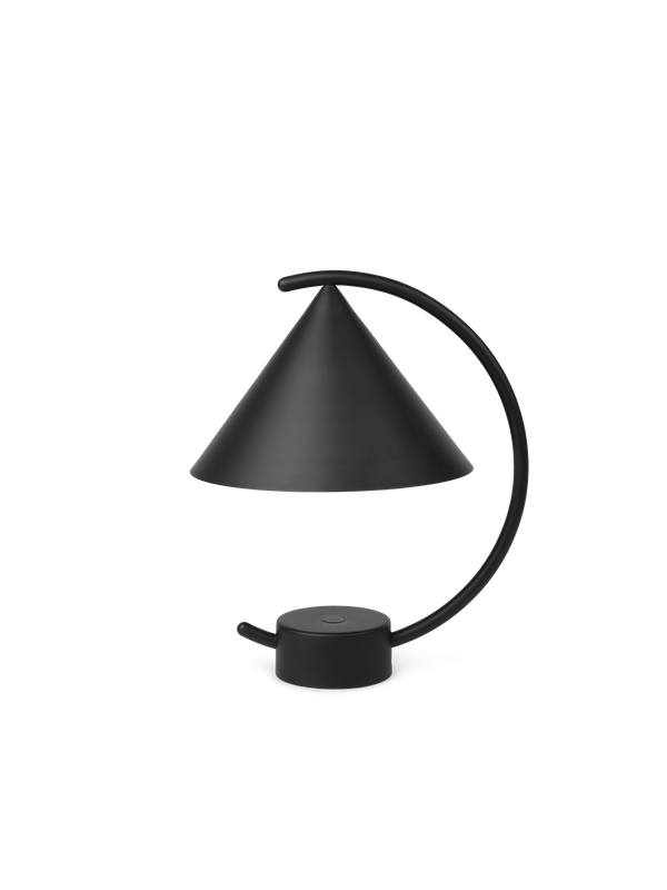 ferm LIVING Meridian Lamp – Black