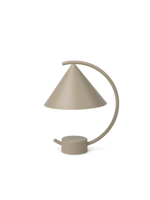 ferm LIVING Meridian Lamp – Cashmere