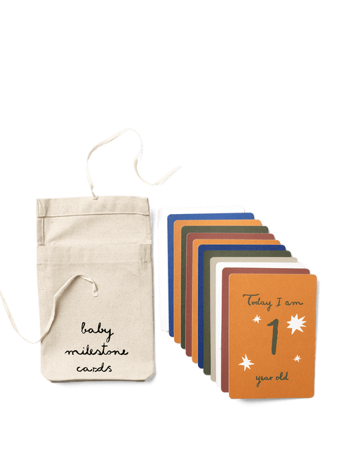 ferm LIVING Milestone Cards