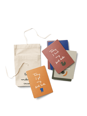 ferm LIVING Milestone Cards
