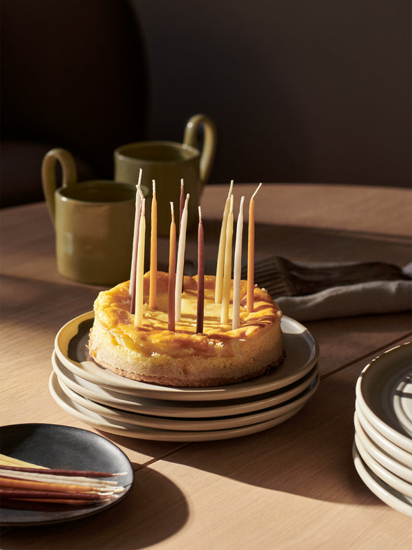 ferm LIVING Miniature Candles – Set of 24 – Whimsical Blend
