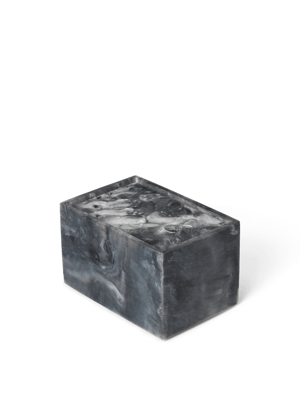 ferm LIVING Mist Box 10 x 15 cm – Charcoal