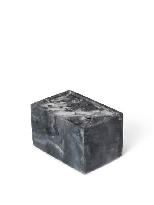 ferm LIVING Mist Box 10 x 15 cm – Charcoal
