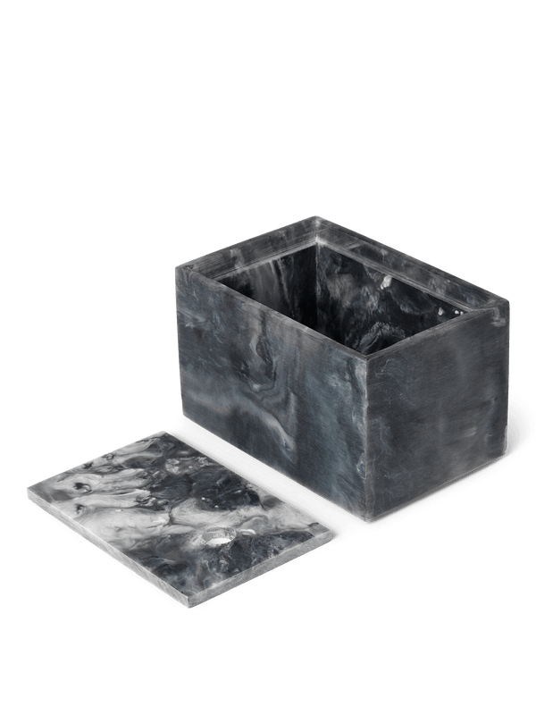 ferm LIVING Mist Box 10 x 15 cm – Charcoal