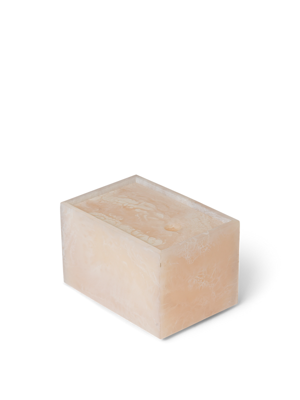 ferm LIVING Mist Box 10 x 15 cm – Pearl