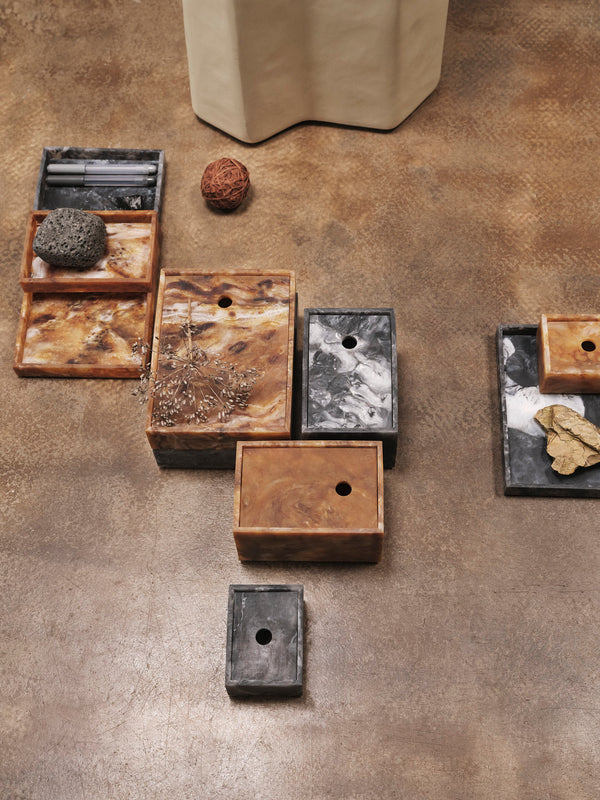 ferm LIVING Mist Box 10 x 15 cm – Sugar Kelp