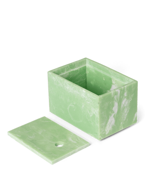 ferm LIVING Mist Box 10 x 15 cm – Seafoam