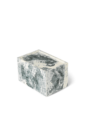 ferm LIVING Mist Box 10 x 15 cm – Emerald Off-white