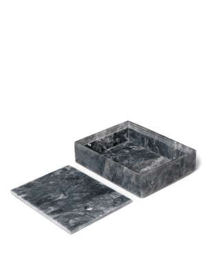 ferm LIVING Mist Box 15 x 20 cm – Charcoal