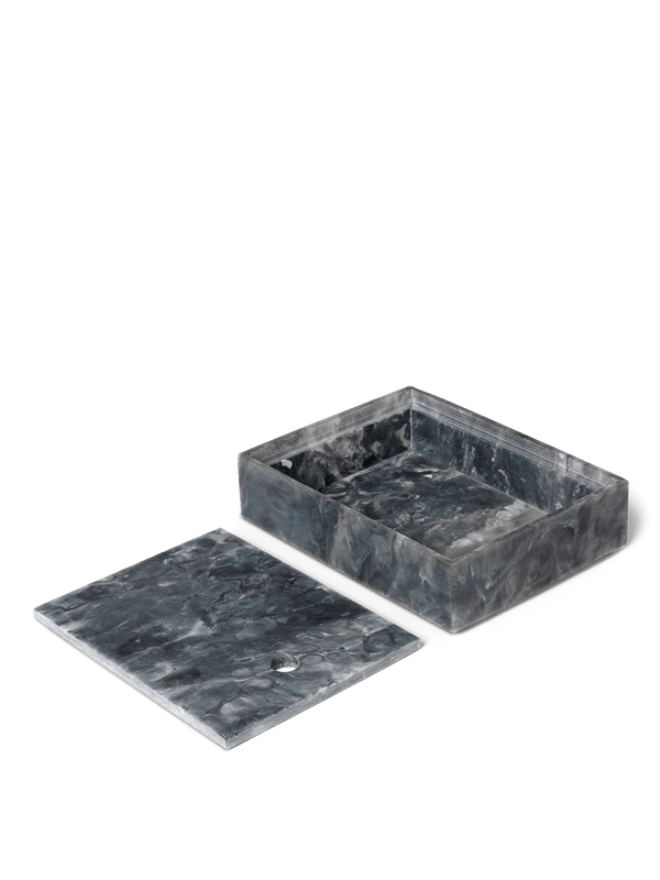 ferm LIVING Mist Box 15 x 20 cm – Charcoal